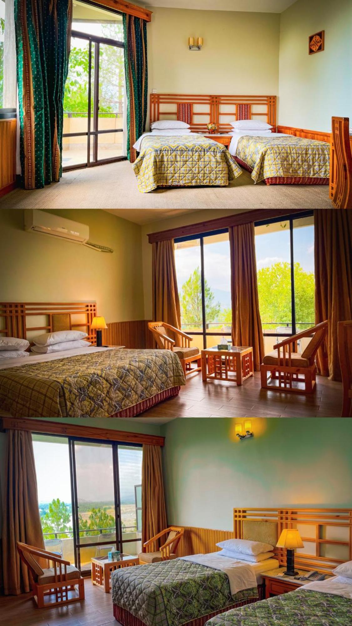 Mingora Rock City Resort מראה חיצוני תמונה