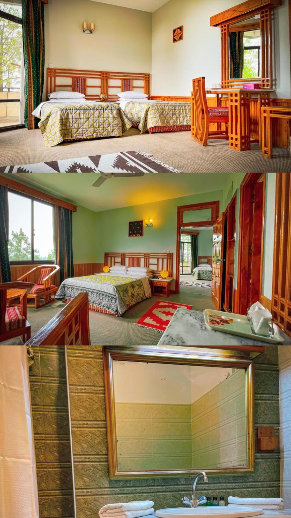 Mingora Rock City Resort מראה חיצוני תמונה