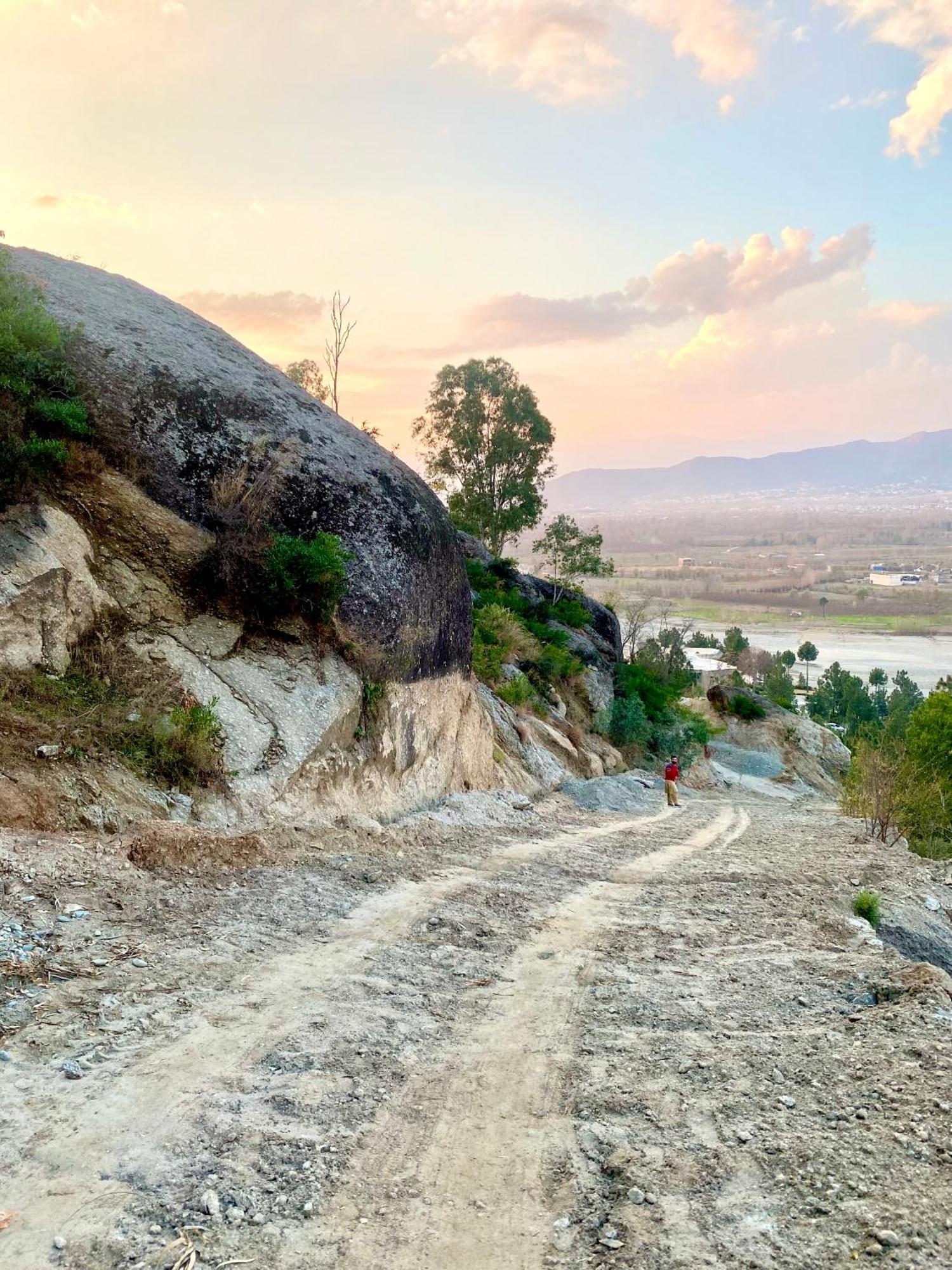 Mingora Rock City Resort מראה חיצוני תמונה