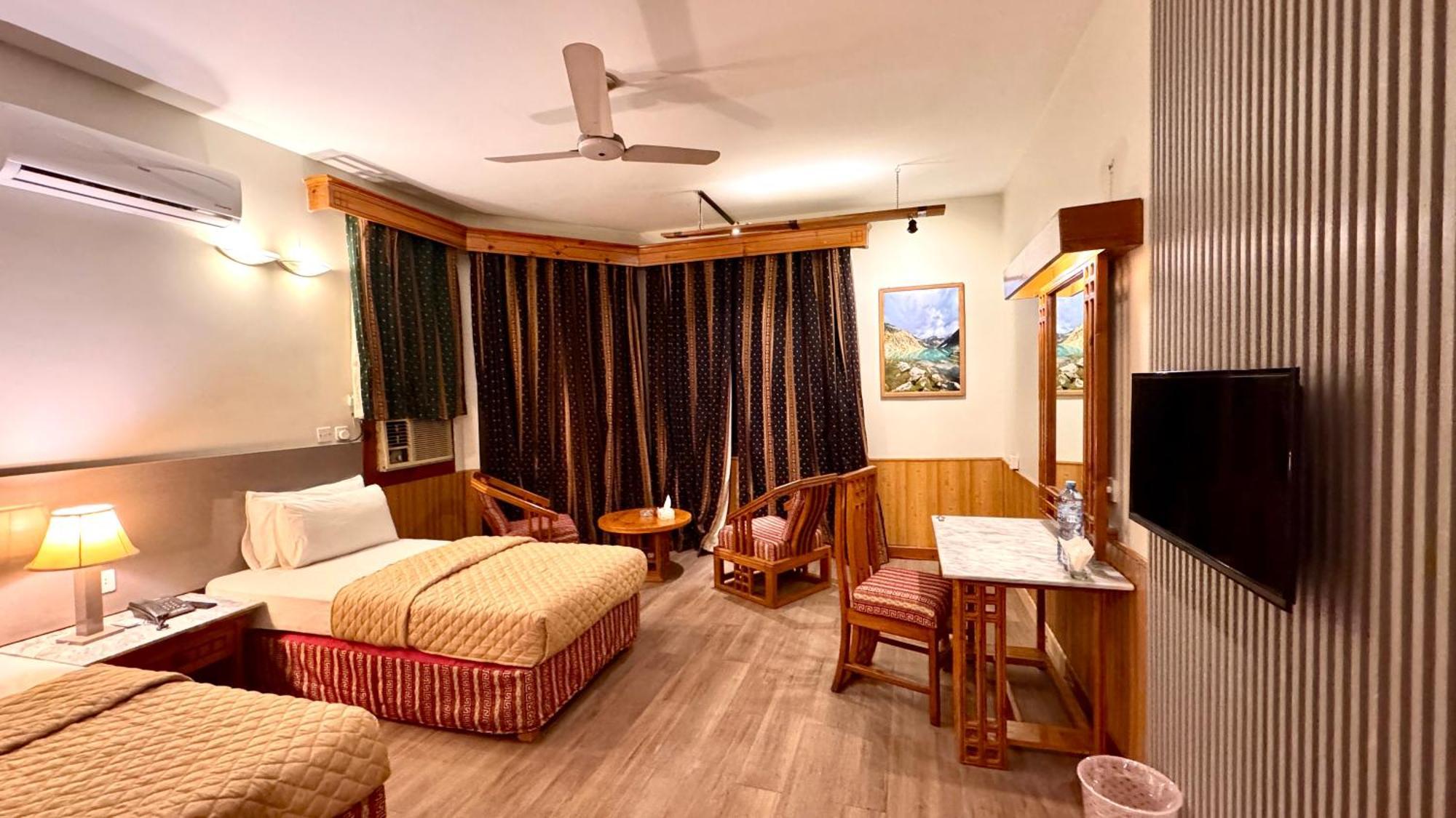 Mingora Rock City Resort מראה חיצוני תמונה