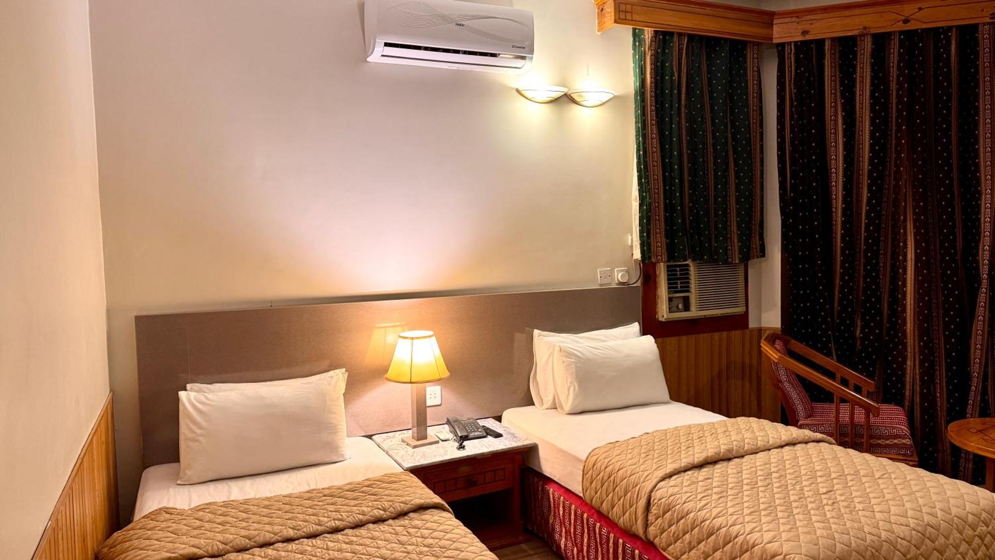 Mingora Rock City Resort מראה חיצוני תמונה