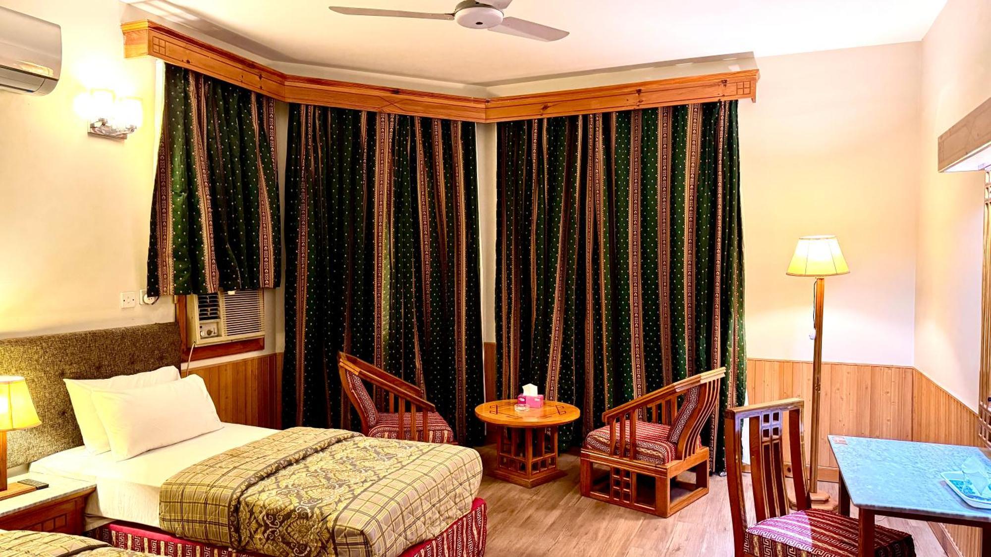 Mingora Rock City Resort מראה חיצוני תמונה