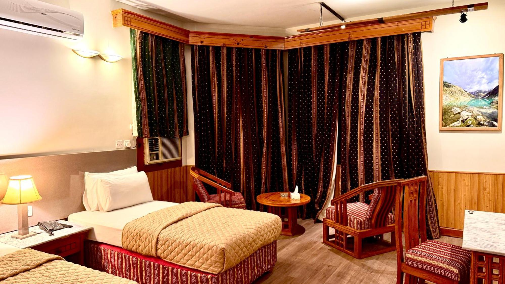 Mingora Rock City Resort מראה חיצוני תמונה